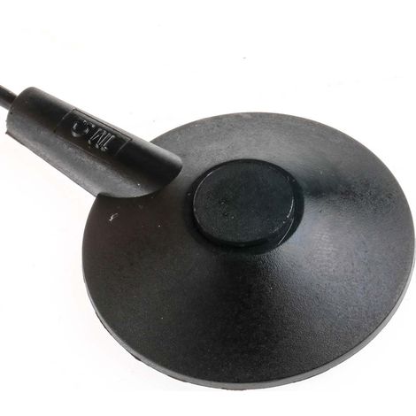Cordon ESD de mise à la terre RS PRO, 4.5m 10mm Droit ( Prix pour 1 ) (1/4)