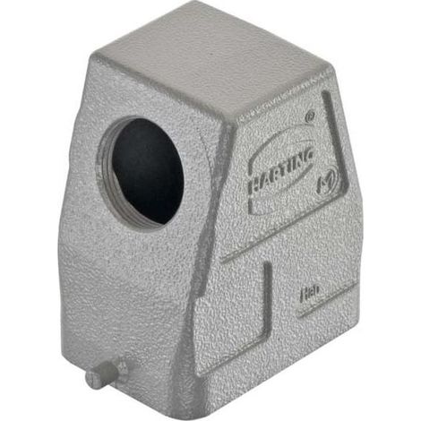 Harting Tüllengehäuse seitl.Kabelausgang 19300060546