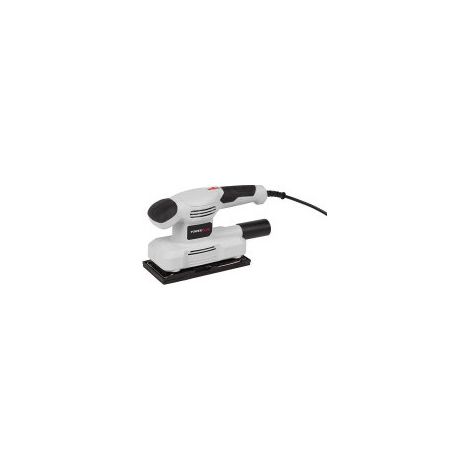 Exzenterschleifer, 150 W, 187 x 90 mm, POWC40100, Powerplus