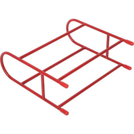 Support de rangement métallique pour pneus de voiture RC, accessoire pour roues de voiture télécommandée à l'échelle 1/10