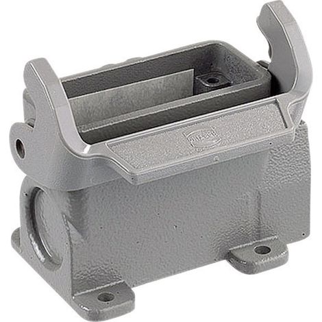 Sockelgehäuse Han® 10A-asg1-LB-M25 19200100251 HARTING 1 St.