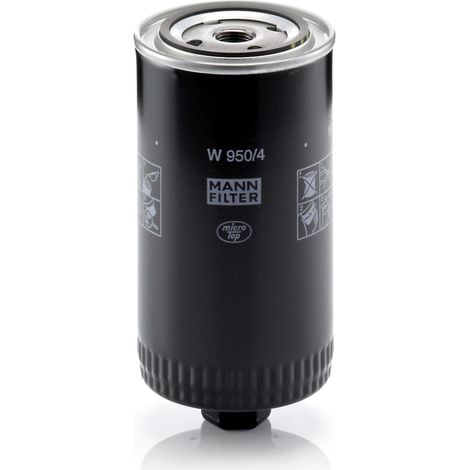 Filtro olio W950/4 mann