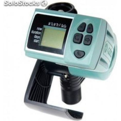 Programador De Riego Galcon 11000 Para Grifo (1/3)