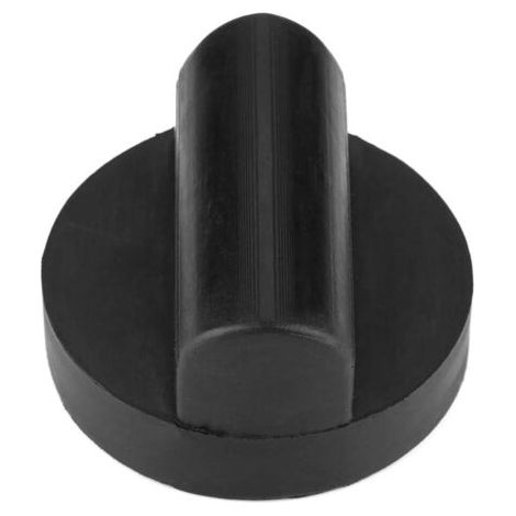 Jack Pad, Coussin en caoutchouc de Jack, coussin en caoutchouc de cric de voiture pour TT RS R8 A6 A7 (1/4)