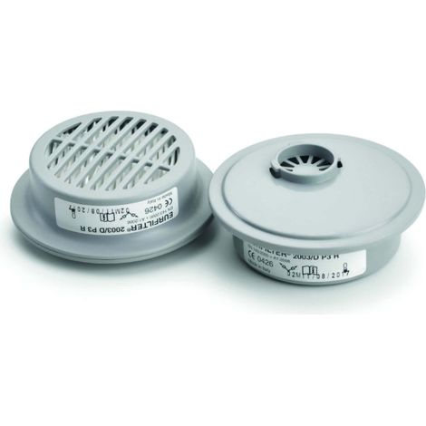 Filtre à gaz + poussière en boite de 6 - COVERGUARD - 6REF430NSI