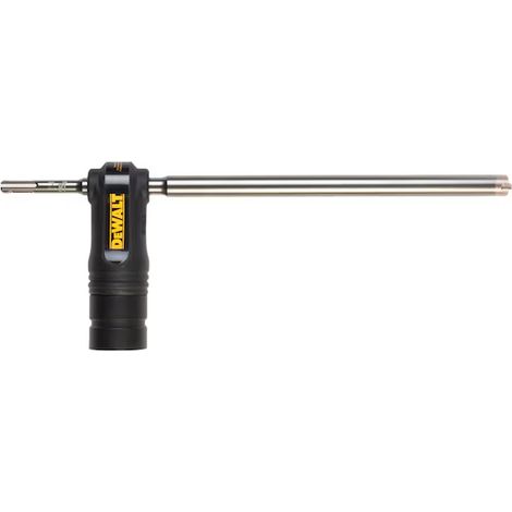 Perceuse à aspiration DEWALT SDS-plus 18x250x370mm (1/3)