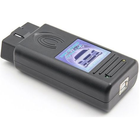 1.4/1.4.0 Détecteur de diagnostic de défauts automobiles adapté à la détection de défauts BMW (1/5)