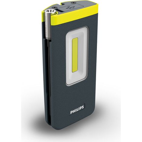 Philips LED Akku Arbeitslampe Xperion 6000 Pocket