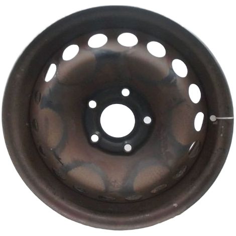 [PRODUIT D'OCCASION] Jante Tole RENAULT Megane ♻️ Ref Oe. 403006889r - Garantie à vie (1/3)