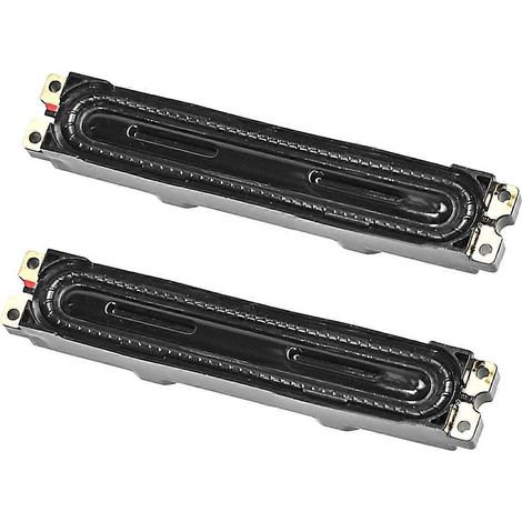 Haut-parleur optionnel 1par pour téléviseur Samsung UA46C5000PR UA32C4000P BN96-12941B/C BN96-13406B 8 ohms 10 W Test 9015 (1/5)