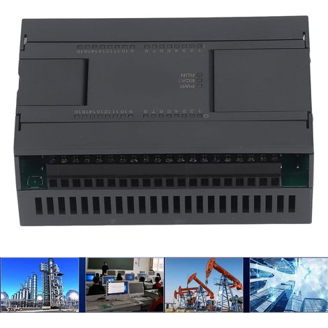 EtherCAT-Digitalmodule, verteilte Remote-I/O-Erweiterung für speicherprogrammierbare Steuerungen (SPS), Ethernet-Bus, 16 digitale Eingänge und 16 digitale Ausgänge, Relais. (1/5)