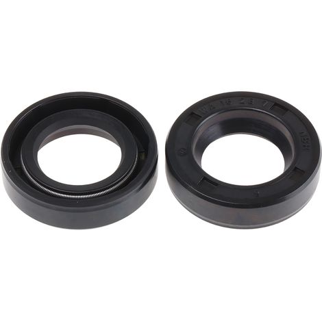 Joint d'arbre tournant RS PRO Ø int. 16mm, Ø ext. 28mm en Caoutchouc nitrile ( Prix pour Paquet de 5 )