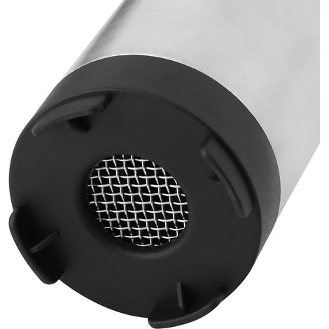12-V-Edelstahl-Tauchpumpe (3,8 cm) für Wasser, Diesel, Öl und Kerosin, Betankungswerkzeug, 8500 U/min (1/5)