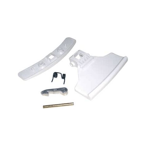 POIGNEE DE HUBLOT COMPLETE POUR LAVE LINGE FAURE - 5029023300