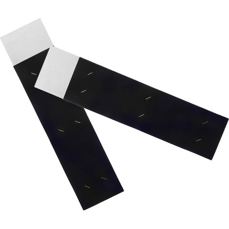 2 pièces Réducteur de Bruit Gouttière Réglable pour Contrôle Bruit de Goutte Silencieux Extérieur pour Gouttières et Descentes Eau Installation Facile Accessoire Anti-bruit (1/5)