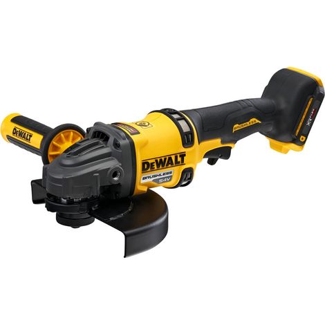 DeWALT DCG440N 54v FlexVolt Cordless Brushless 180mm Angle Grinder BODY ONLY (1/3)