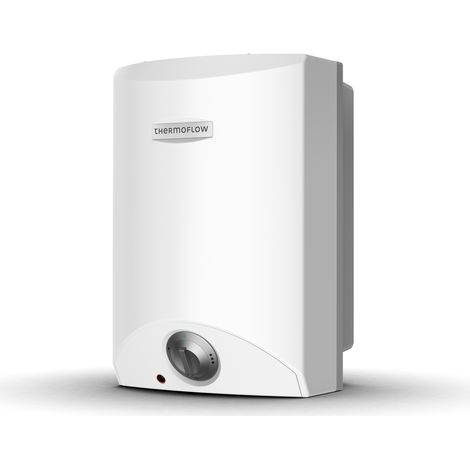 Boiler con serbatoio dell'acqua calda da 10 L tavolo superiore a bassa pressione pronto per il collegamento Thermoflow (1/4)