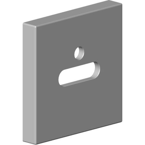 Dornbracht 092767007-06 Rosace pour bouche de baignoire Pièces de rechange