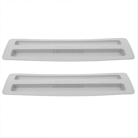 Silikon-Toasterdeckel, 2er-Set (1/5)