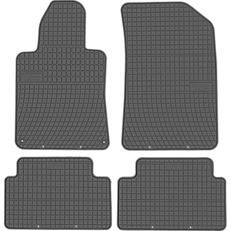 Alfombrillas FROGUM ET0630 - Peugeot 508 2011-2018 Zona de pies CP Conductor - INSTALADAS (1/5)