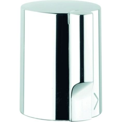 Absperrgriff 47629 für Tenso Thermostat Brause chrom (1/2)