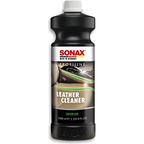 Pflegeprodukt Sonax profiline leather cleaner Schaum 1kg (1/4)