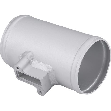 63-mm-Luftmassenmesser (MAF), kompatibel mit Nissan, Honda und Ford, Luftansaughalterung, Ersatzteil (1/5)
