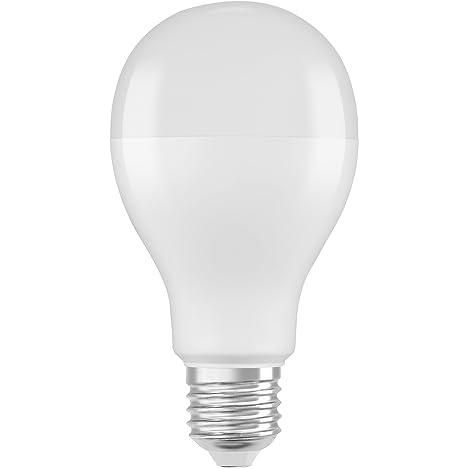 Ledvance Classic LED bombilla E27 20W blanco muy cálido