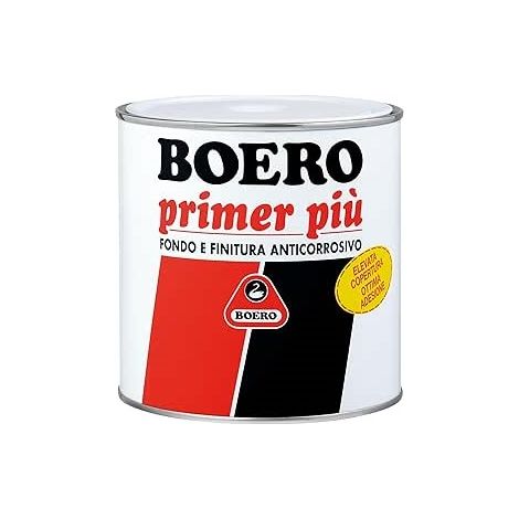 PRIMERPIU' BIANCO BOERO 2,5LT
