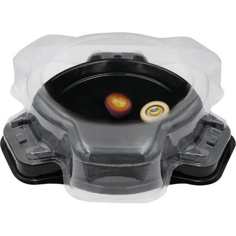 Beystadium Burst Turbo Slingshock – Stadion mit Schienensystem (1/5)