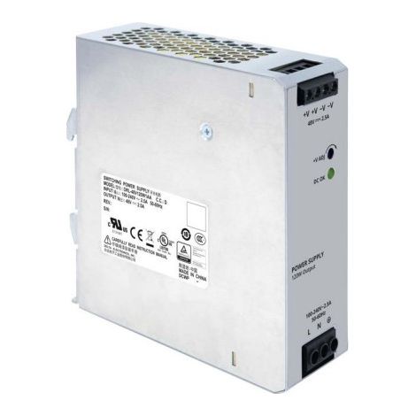 Dahua - drl-48v120w1aa - Schienenstromversorgung-48v2.5a