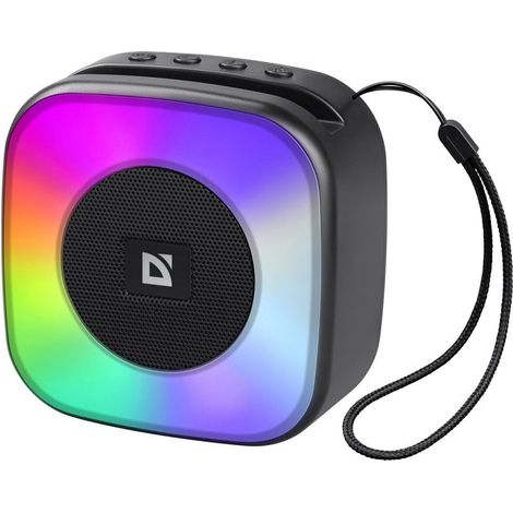 Defender Enjoy 30 Bluetooth 5W BT/LED/USB/TF/MP3-Lautsprecher (1/5)