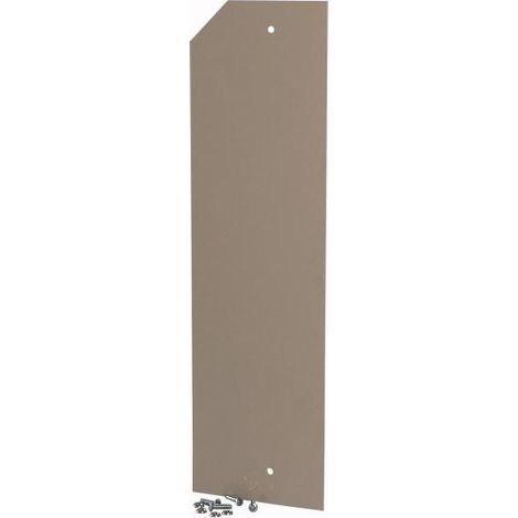 Panneau intermédiaire pour montage pour panneau droit H 500mm 000022660 EATON ZPR50 ID
