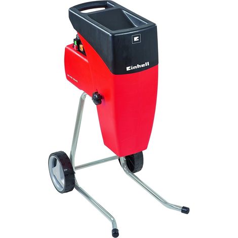 Trade Shop - Einhell Gc-rs 2540 Trituradora De Engranajes 2500 W Trituradora De Ramas - (1/5)
