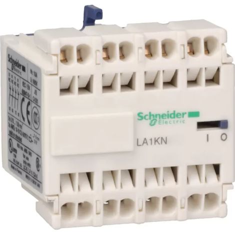 Schneider Electric Hilfsschalterblock LA1KN223 (1/2)