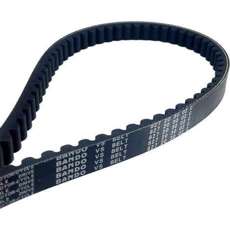 Suitable for Motoposh Evo 150 827x20x30/827 20 30 Bando drive belts (1/4)