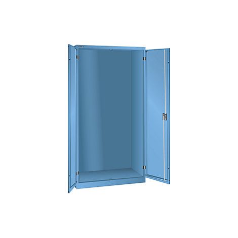 Armario de puertas batientes  H x A x P 1950 x 1000 x 580 mm 