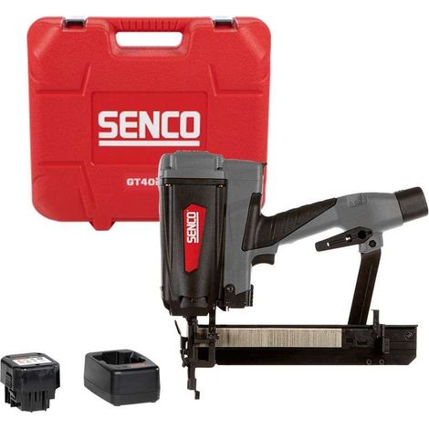 Agrafeuse autonome à gaz SENCO GT40i-M (8VS2001N) - 12 à 38 mm (1/4)