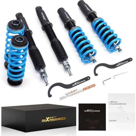 Performance Coilovers For Audi A6 C7 2012-2018 QUATTRO Suspension