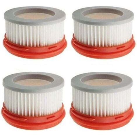 4er-Pack Ersatz-HEPA-Filter für den kabellosen Handstaubsauger Xiaomi Dreame V8 V9 V9B V9P V10 (1/4)