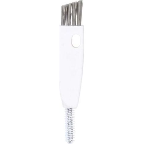 3 en 1 Mini Tasse Brosse Tasse Couvercle Brosse de Nettoyage Vaisselle de Cuisine Brosse Propre Outils de Nettoyage multifonctionnels pour Bouchons de Bouteille fenêtre de Bureau (1/5)