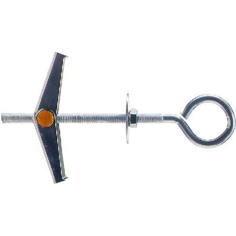 ANCORA ACCIAIO MAURER PLUS OCCHIOLO CHIUSO Ø14 OCCHIO M4X75 MDO101