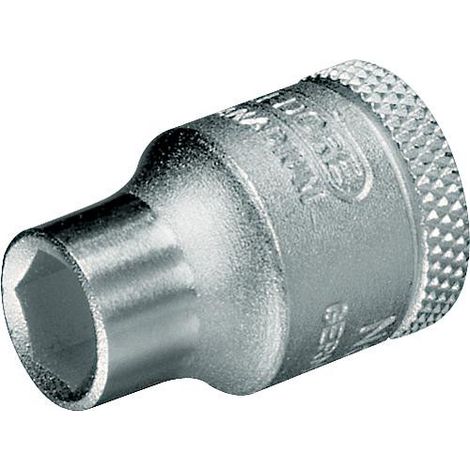 GEDORE Douille pour tournevis 6 pans TYPE 30 19 mm (1/2)