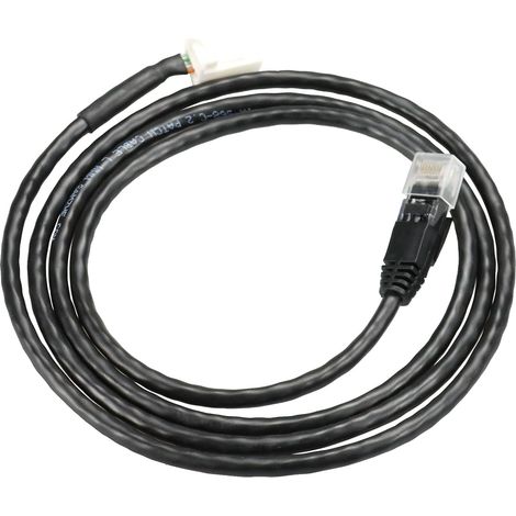 Câble de diagnostic Compatible avec Tesla Toolbox Model 3/Y, câble de réparation Ethernet de 1,5 m, remplace la référence 1137658-00-A (1/4)