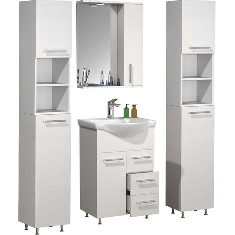 5 pcs. lavabo Lisalo L 170x115x45 - VCM (1/3)
