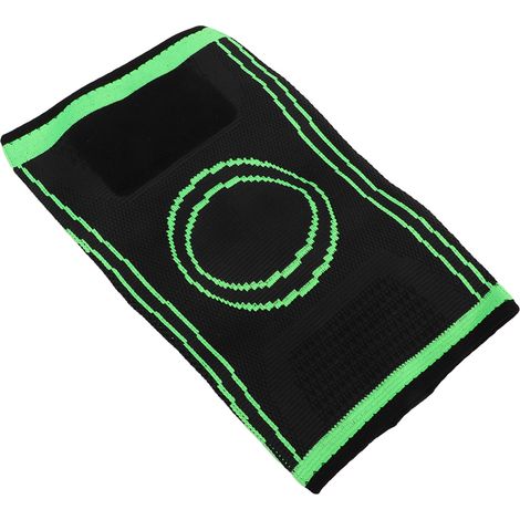 Genouillère de compression avec maintien de la rotule, respirante et confortable, pour hommes et femmes, taille M. (1/5)