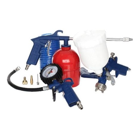 Pneumatik-Kit 8-teilig KD413