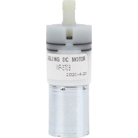 Mini pompe à eau en acier inoxydable, Micro Portable anticorrosion pour la maison, DC 12.0V (1/5)