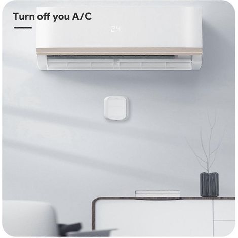 Contrôleur de bouton-poussoir sans fil Tuya WiFi Smart Scene (1/5)