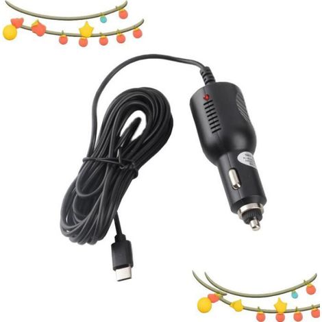 Moniteur de stationnement Caméra de tableau de bord DVR 1080P Caméra, intérieure et arrière video autoradio Noire (1/5)